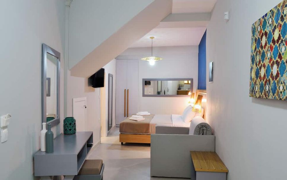 Camera da letto Foto