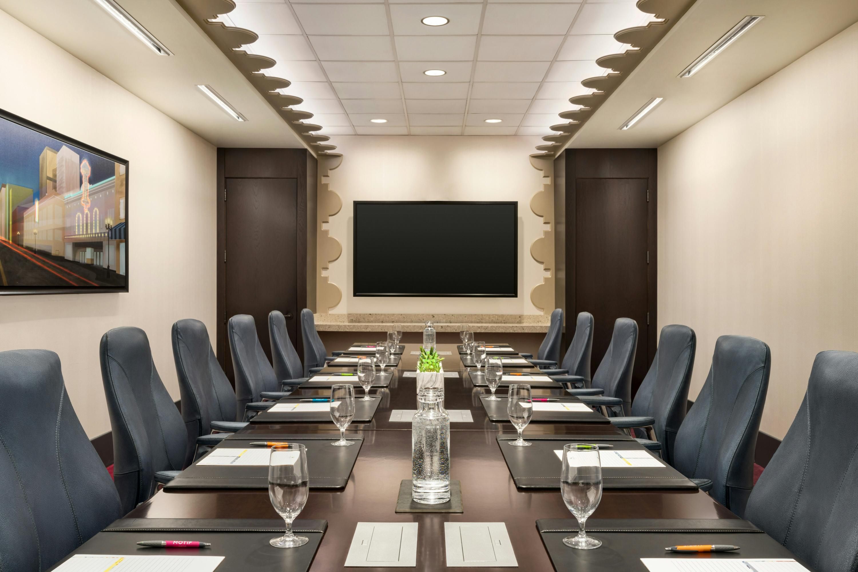 Sala conferenze