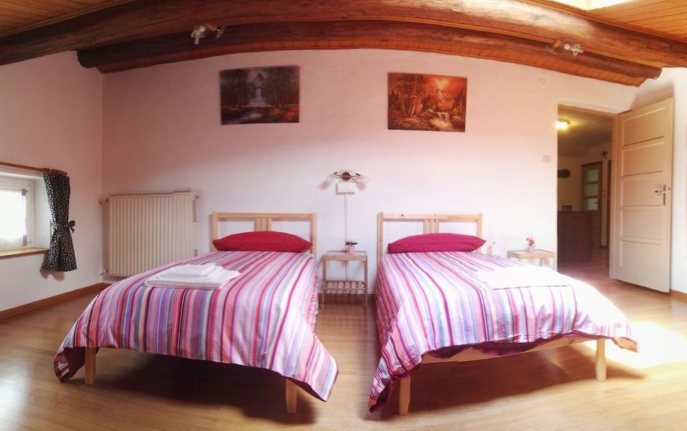 Camera da letto Foto