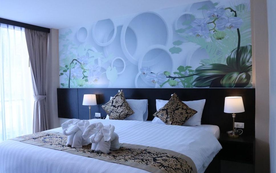 Camera da letto Foto