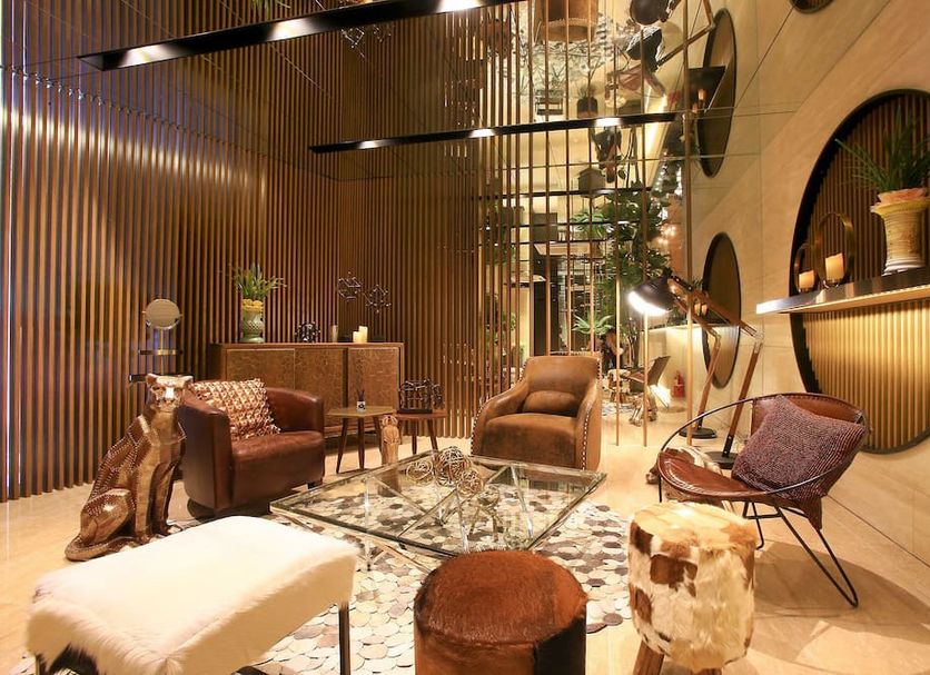 Area lounge Foto