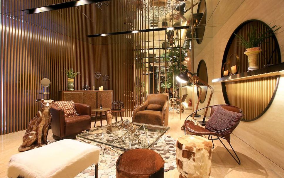 Area lounge Foto