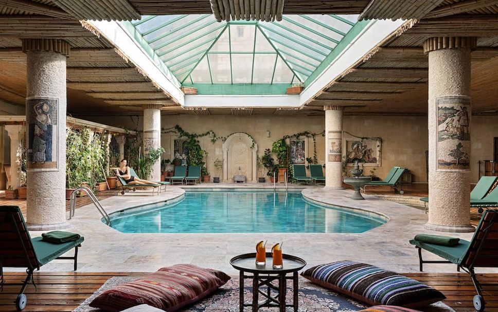 Piscina Foto