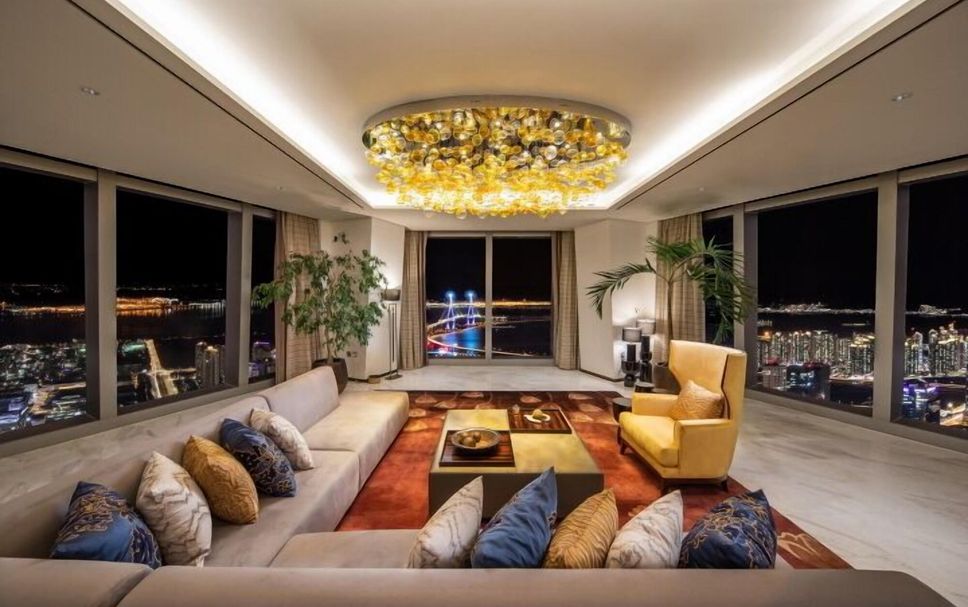 Area lounge Foto