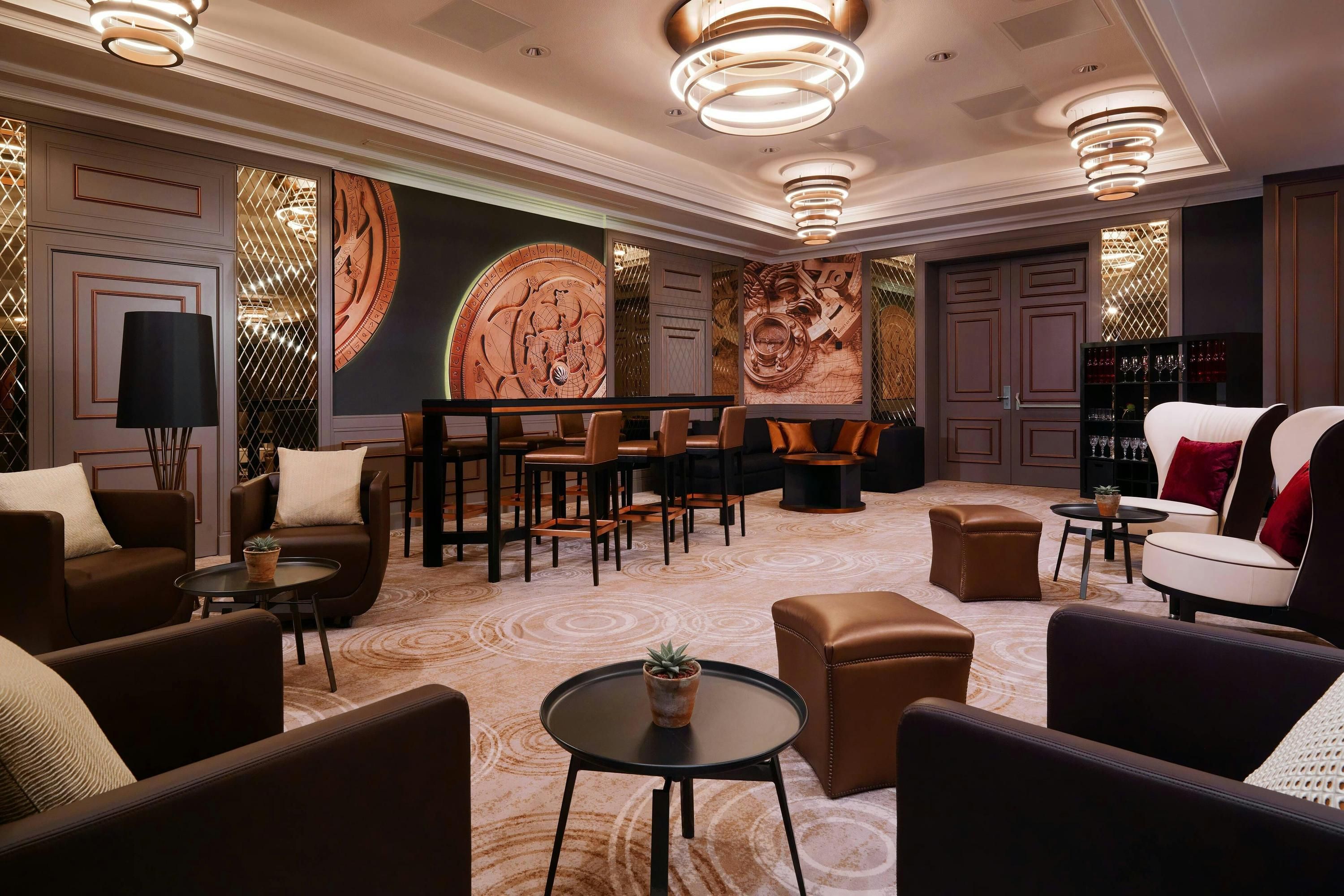 Area lounge