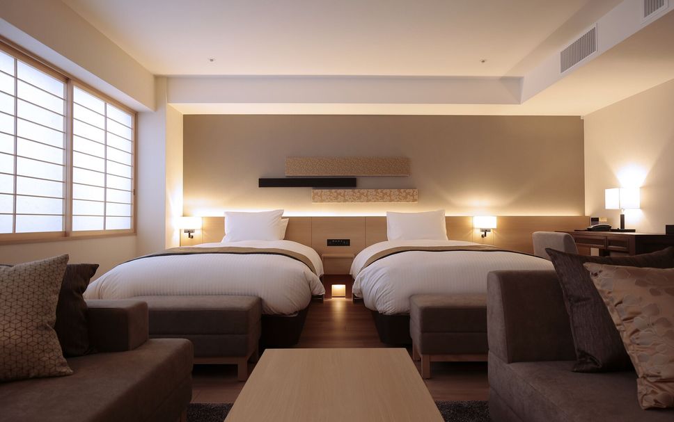 Camera da letto Foto