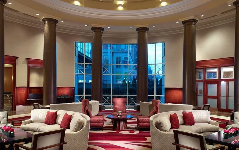 Area lounge Foto