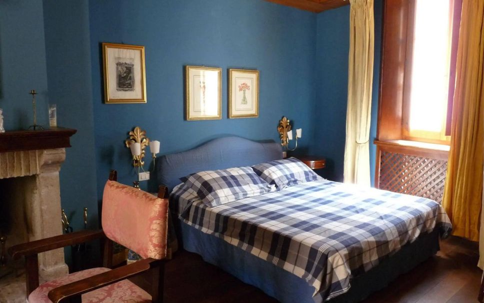 Camera da letto Foto