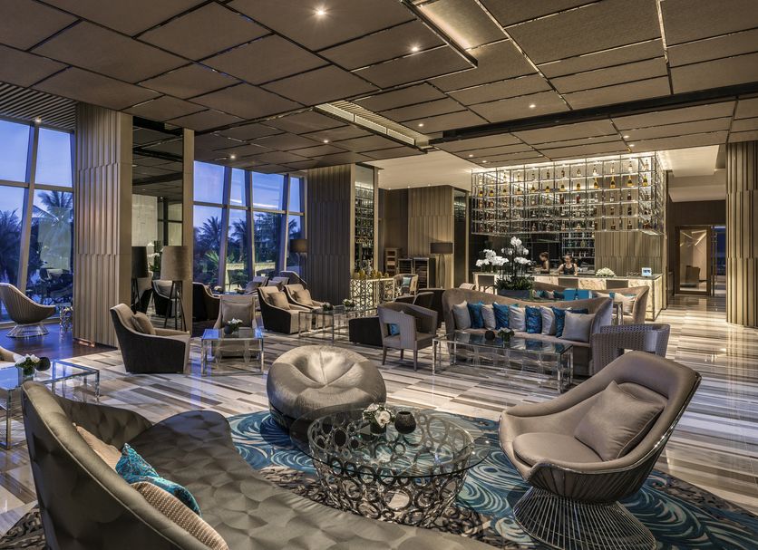 Area lounge Foto
