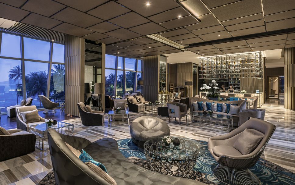 Area lounge Foto