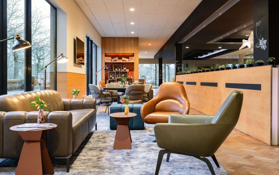 Area lounge Foto