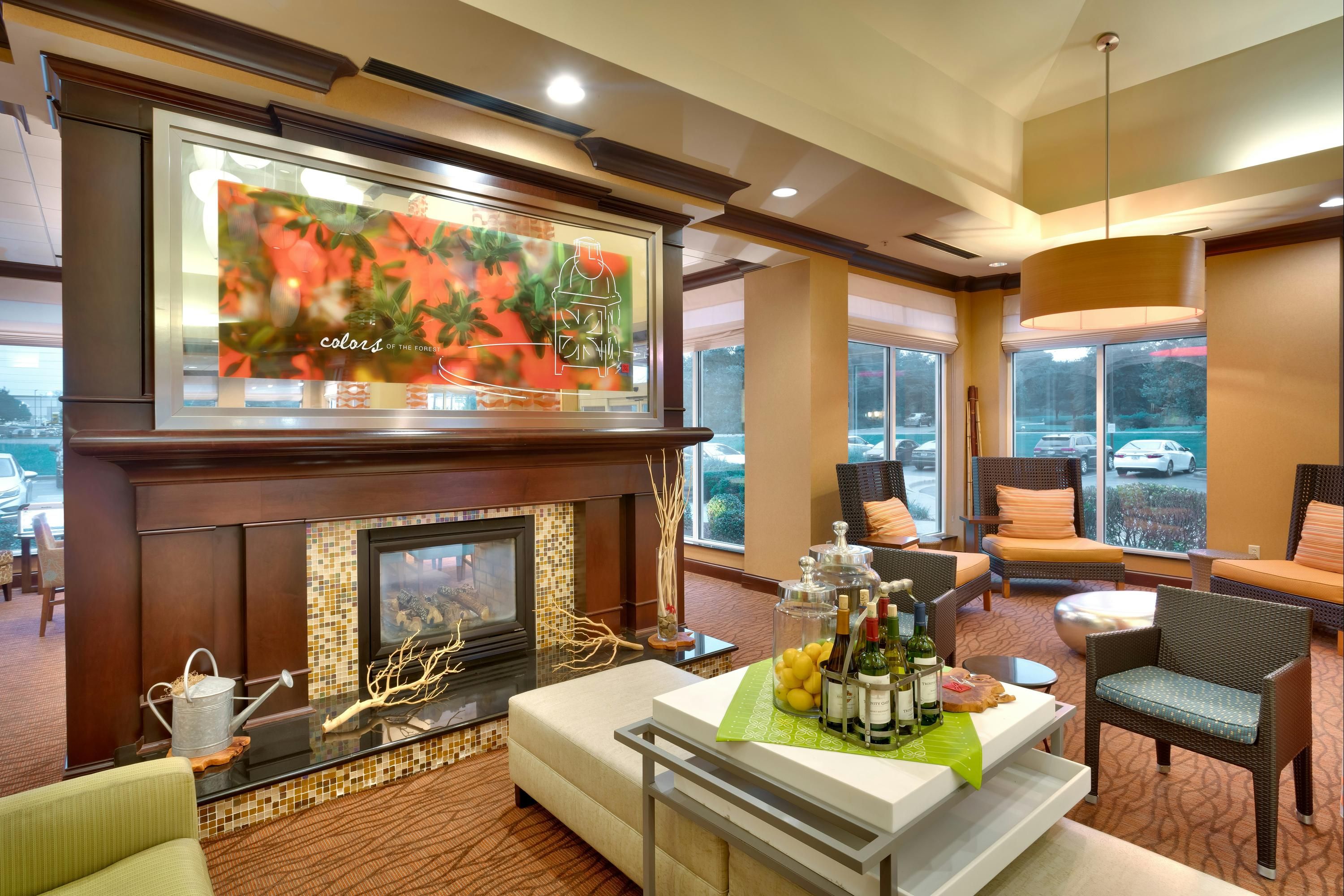 Area lounge