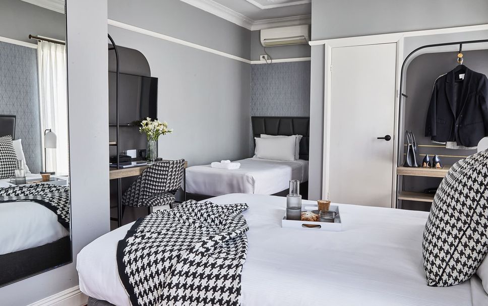 Camera da letto Foto