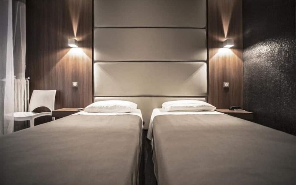 Camera da letto Foto