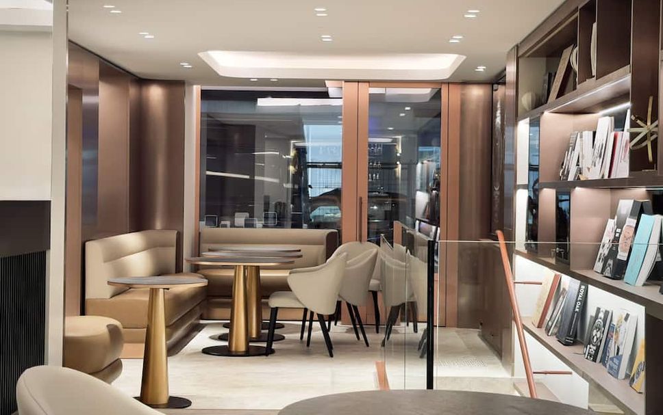 Area lounge Foto