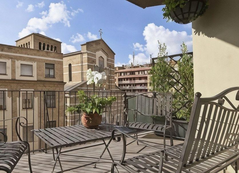 Balcone Foto