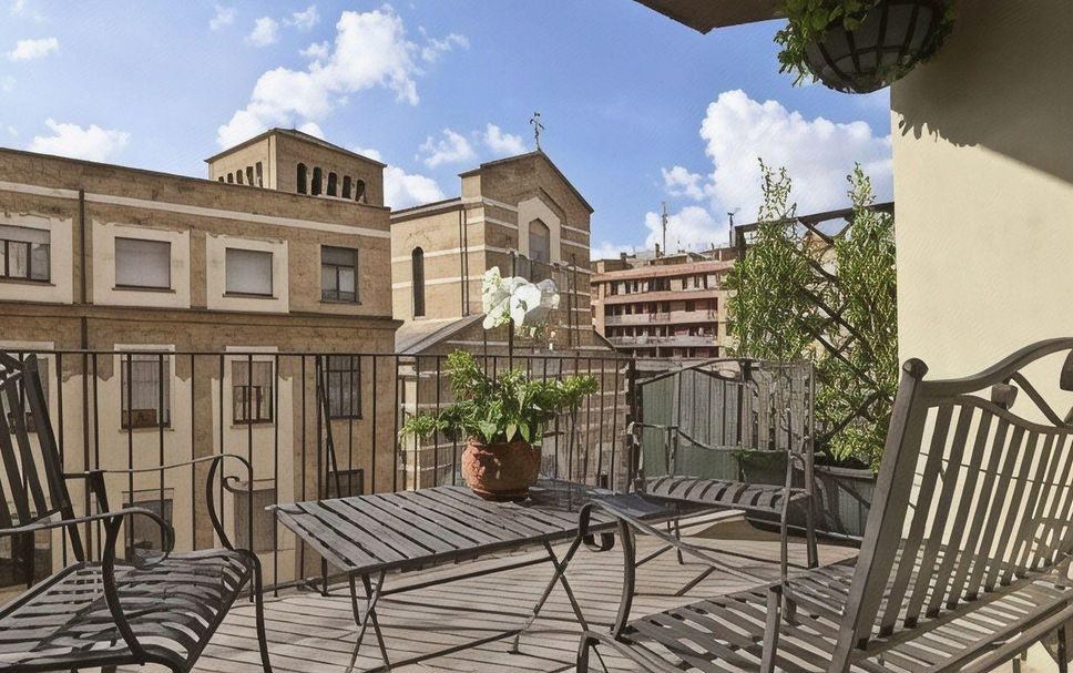 Balcone Foto