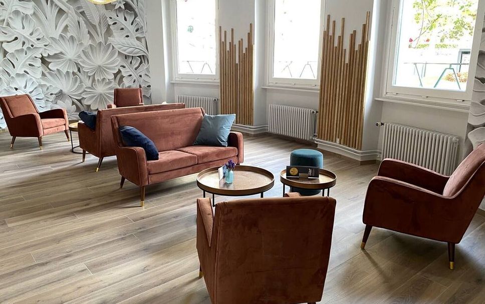 Area lounge Foto
