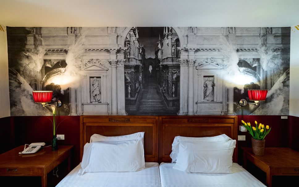 Camera da letto Foto