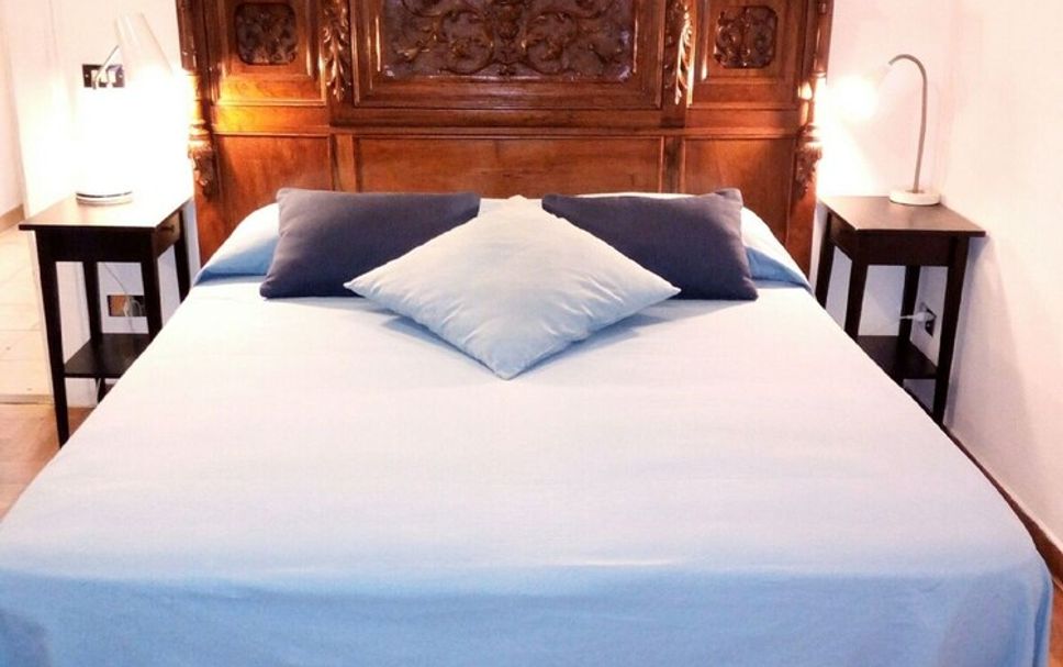 Camera da letto Foto