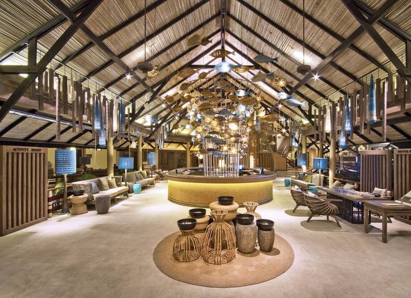 Area lounge Foto