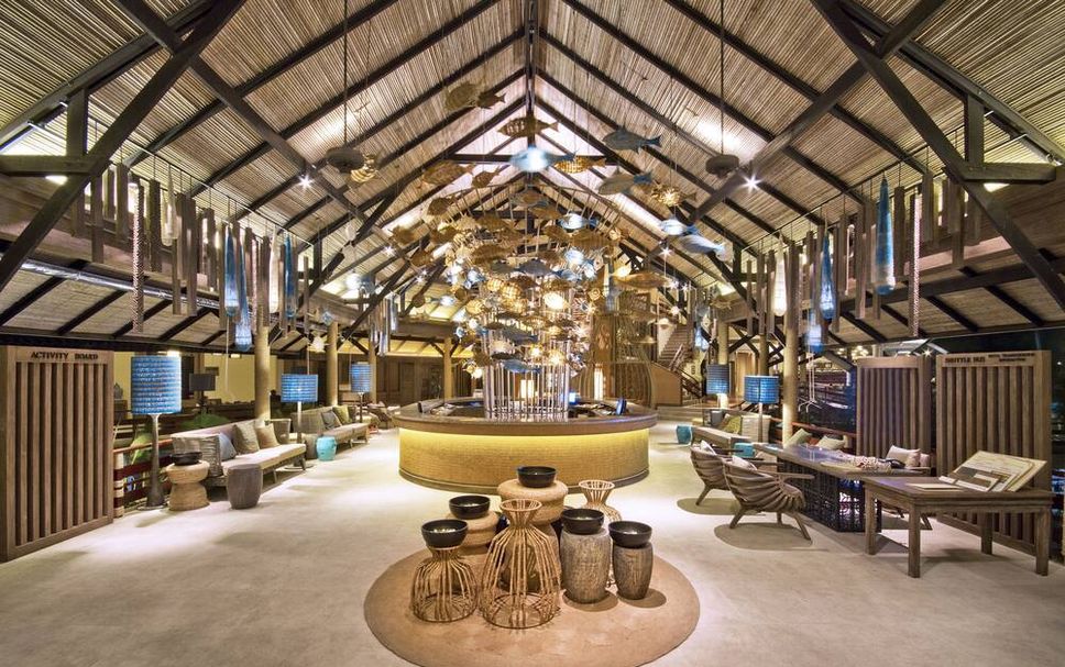 Area lounge Foto