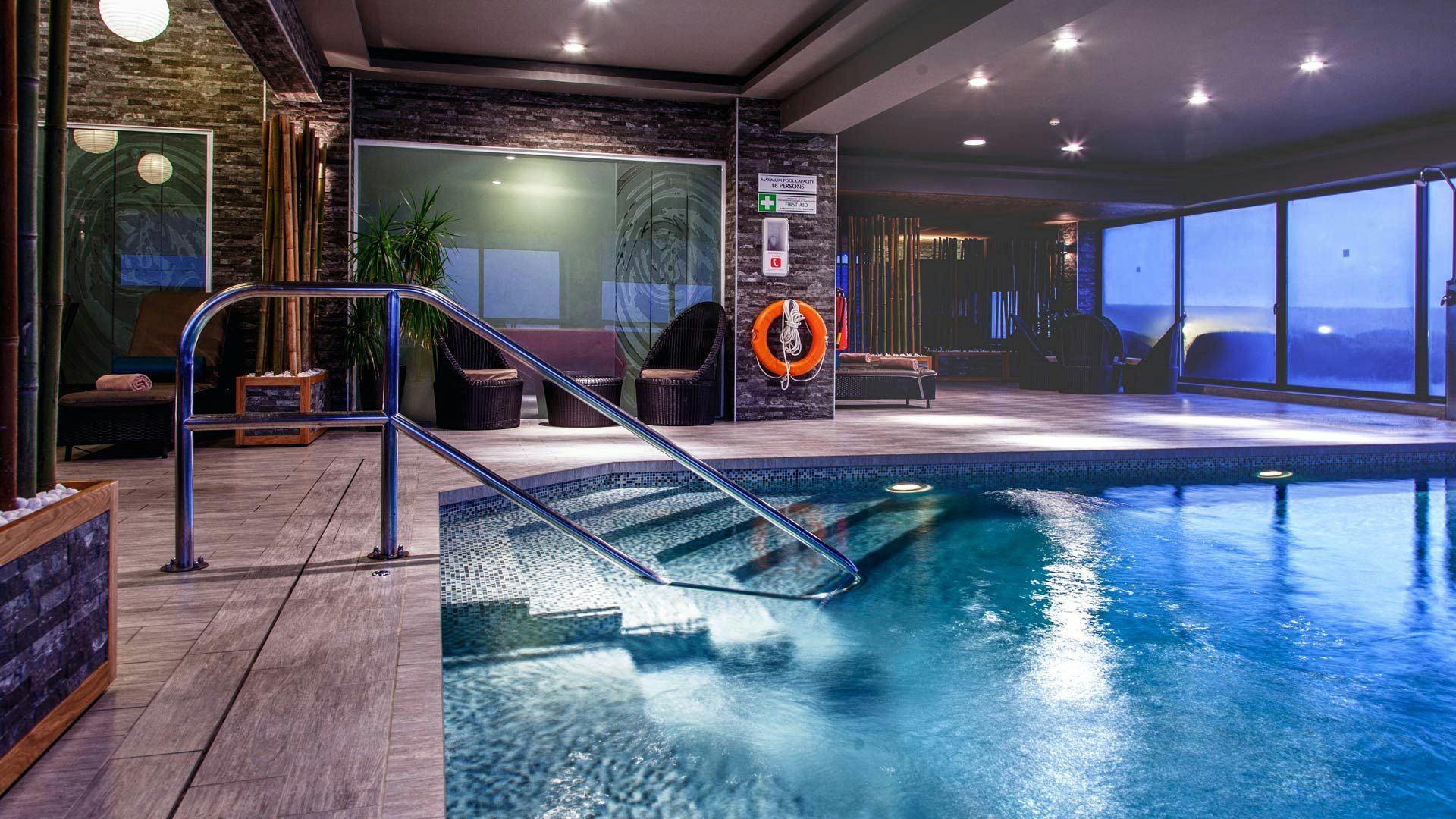 Piscina