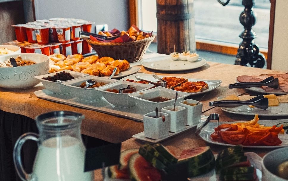 Buffet Foto