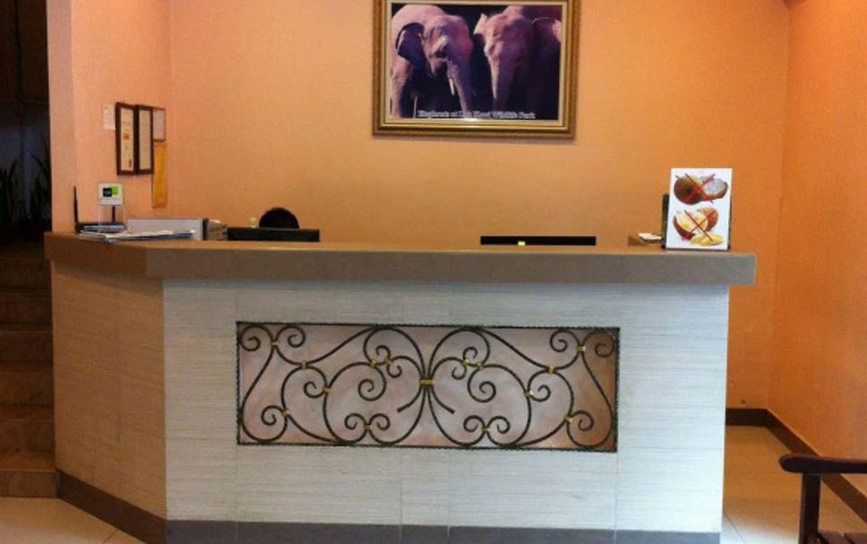 Reception Foto