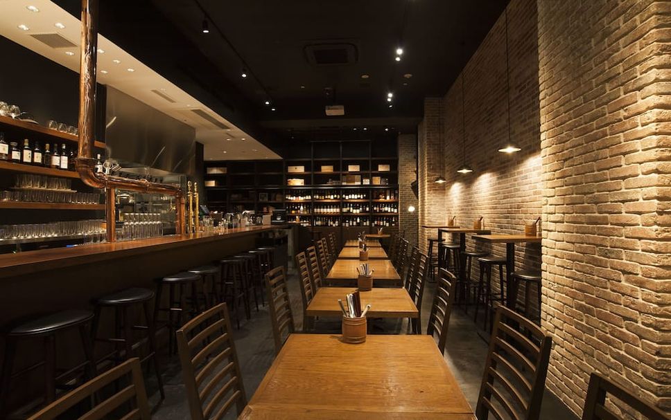 Bar Foto