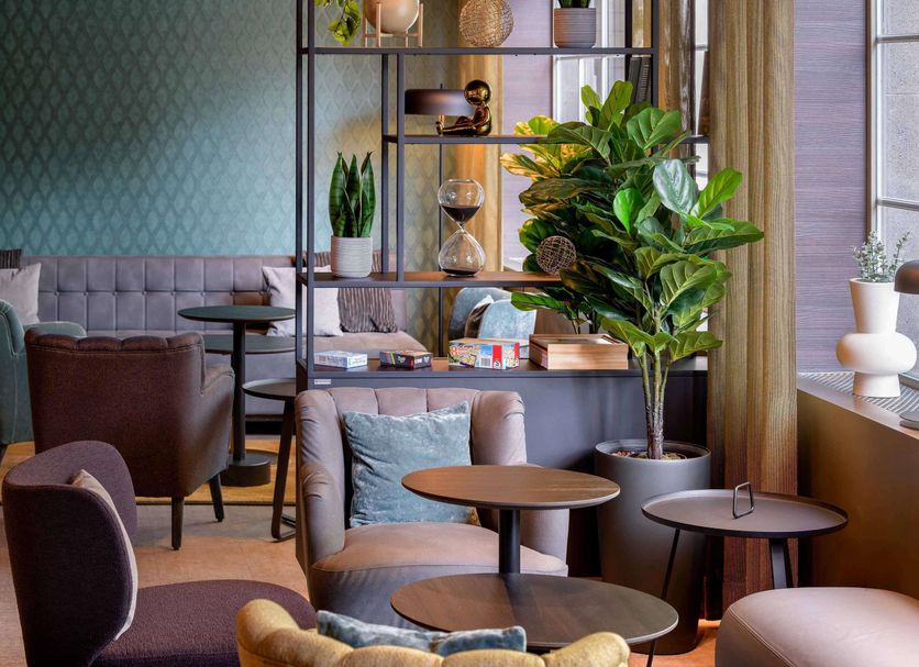 Area lounge Foto