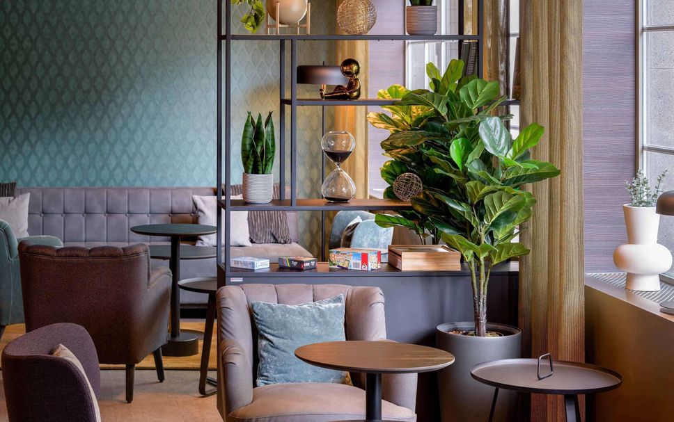 Area lounge Foto