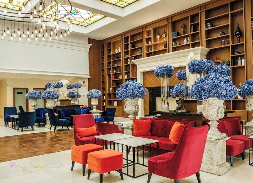 Area lounge Foto