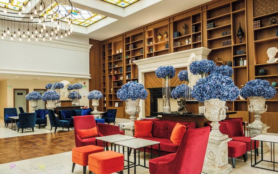 Area lounge Foto