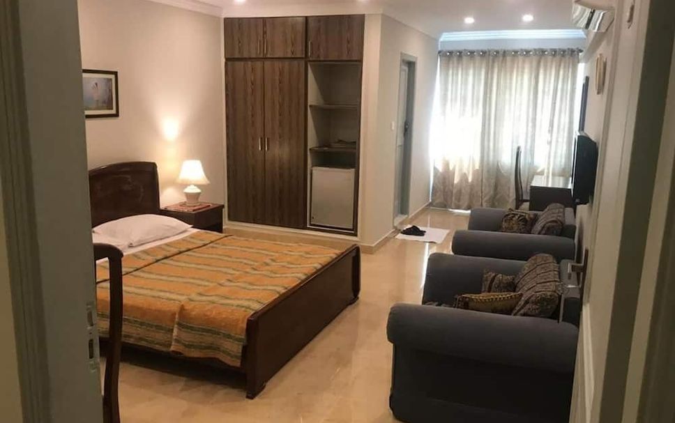 Camera da letto Foto