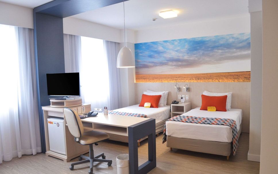 Camera da letto Foto