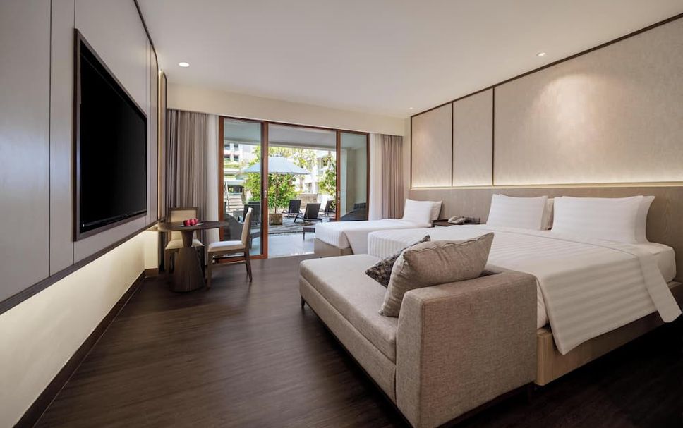 Camera da letto Foto