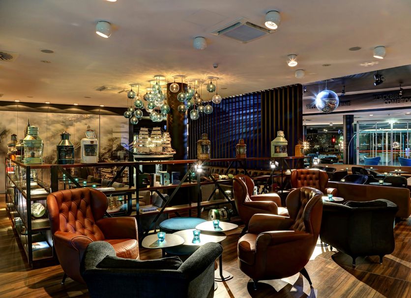 Area lounge Foto