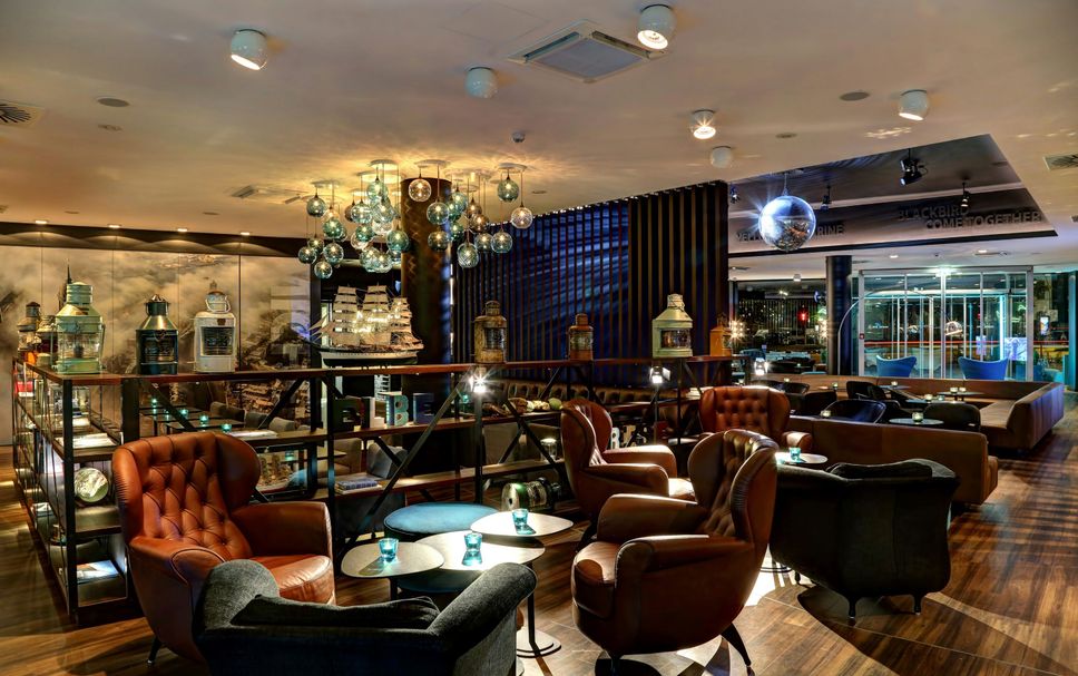 Area lounge Foto