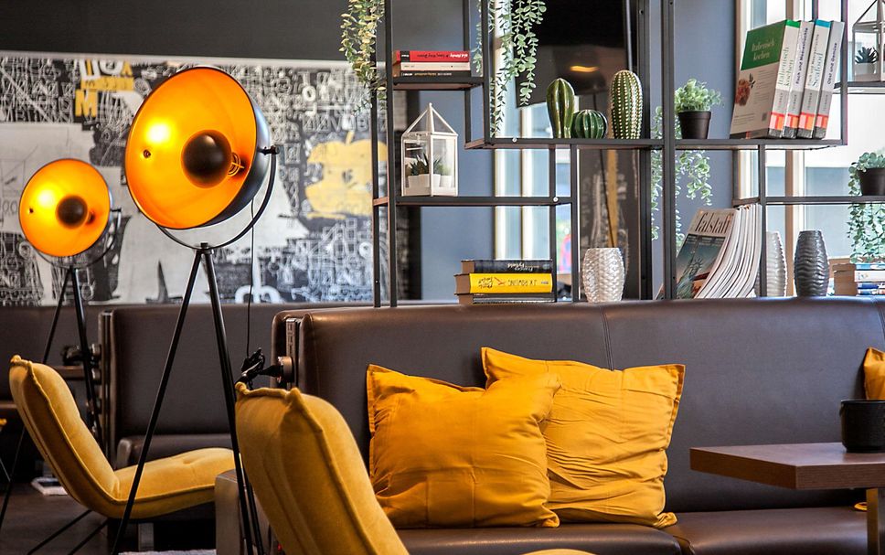 Area lounge Foto