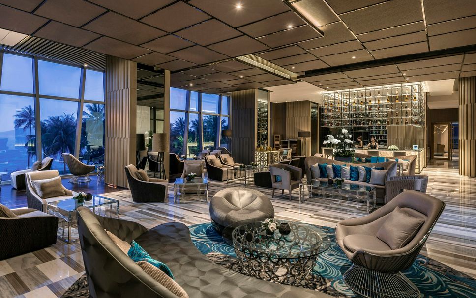 Area lounge Foto