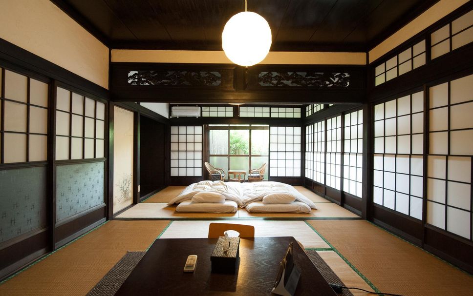 Camera da letto Foto