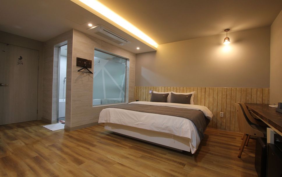 Camera da letto Foto