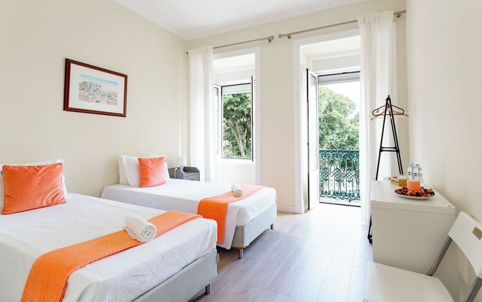 Camera da letto Foto