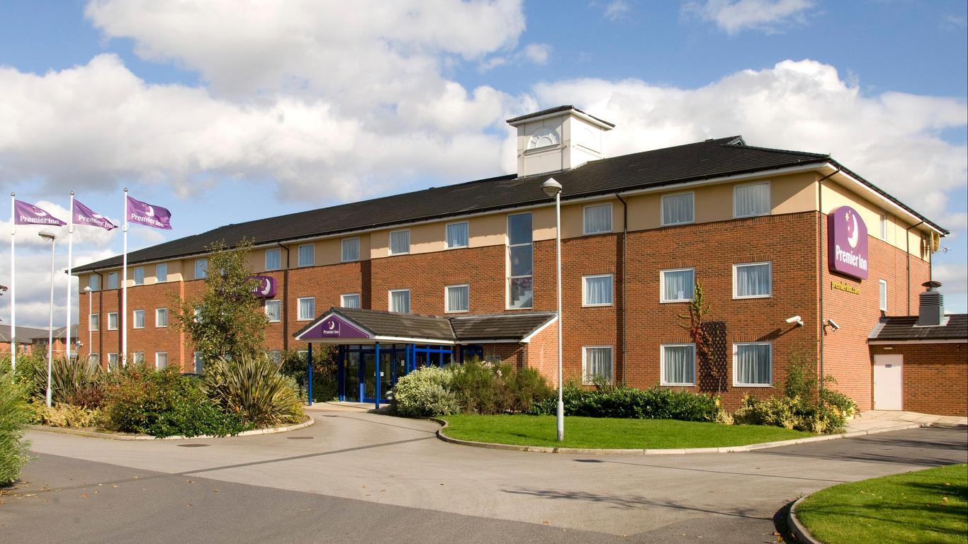 Premier Inn Wakefield South (M1 J39)