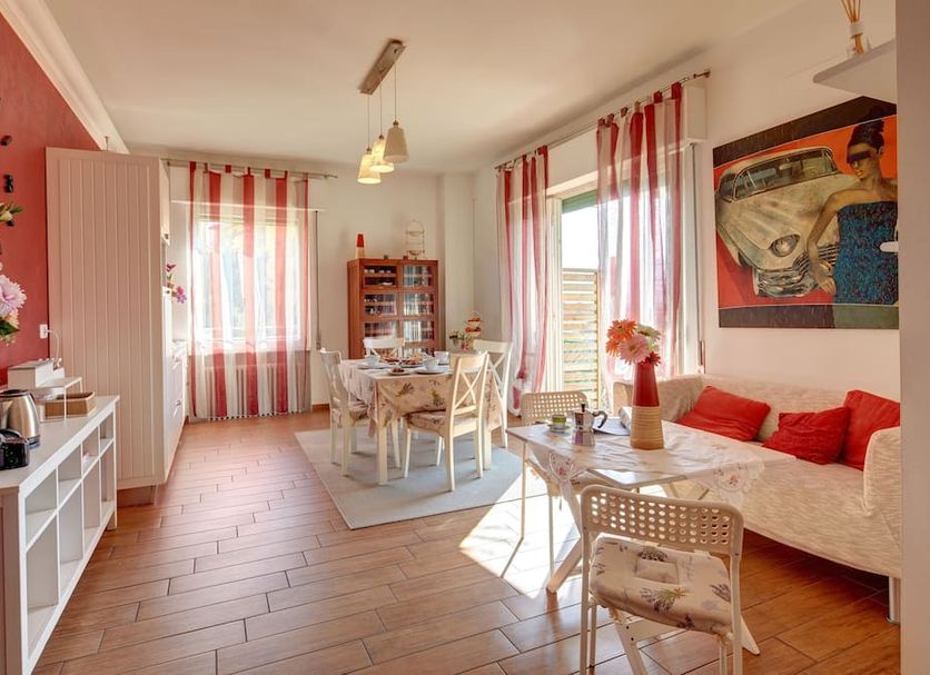 Sala pranzo Foto