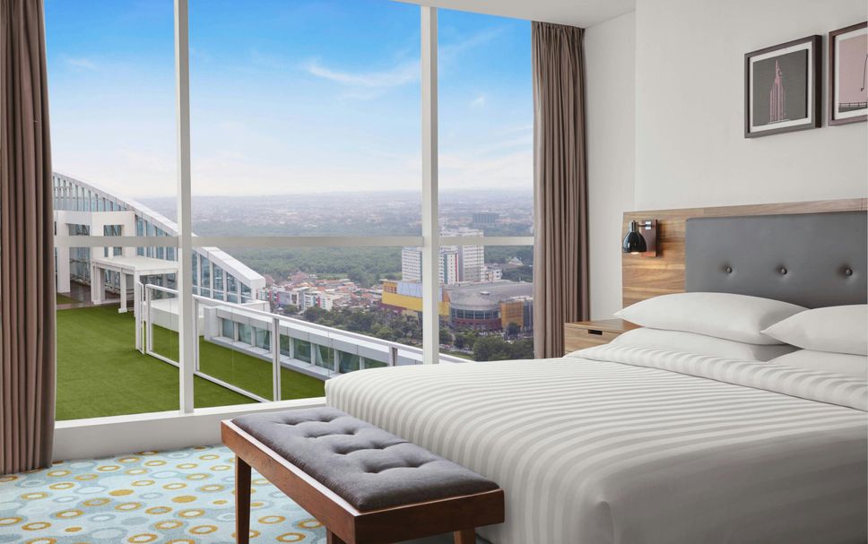 Camera da letto Foto