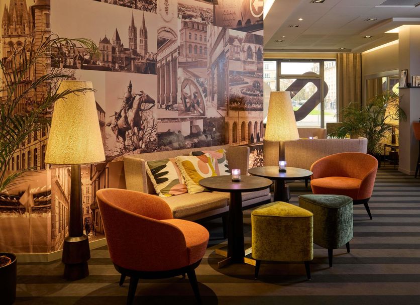 Area lounge Foto