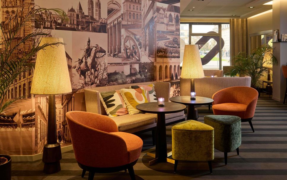 Area lounge Foto