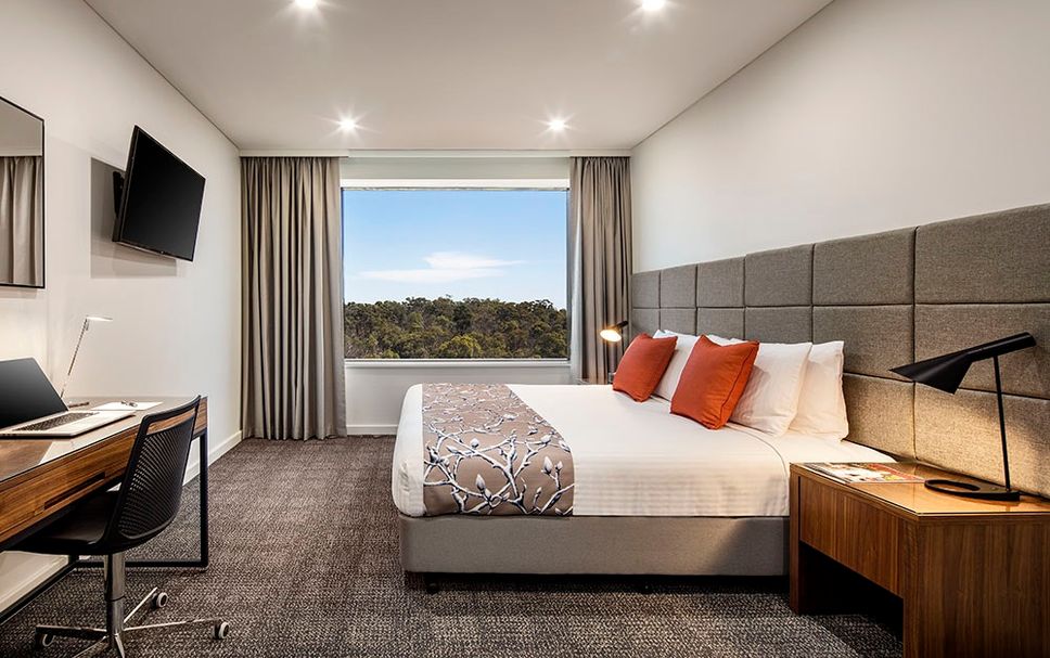 Camera da letto Foto